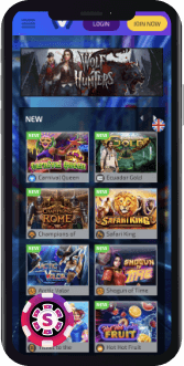 ivi casino mobile