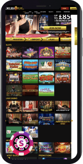 chelsea palace casino mobile