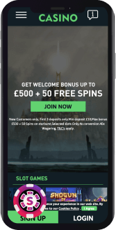 the online casino mobile