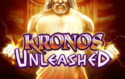 Kronos Unleashed slot logo
