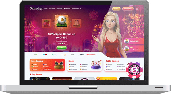 gransino casino games
