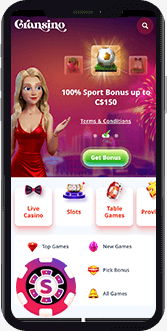gransino casino mobile