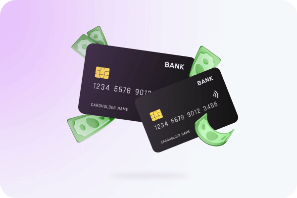 Wide range of payment methods