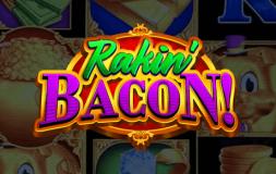 Rakin Bacon slot logo