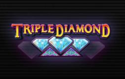 Triple Diamond slot logo