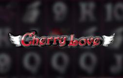 Cherry Love slot logo