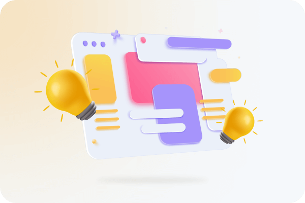 Modern Online Casino Website Design