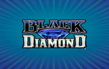 Black Diamond slot logo