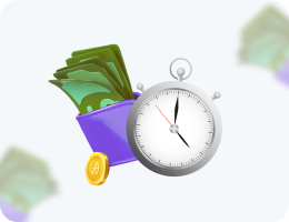 Fast transactions at crypto casinos