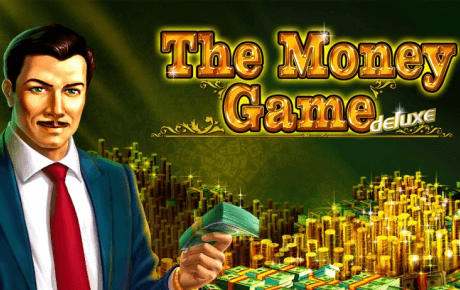 Money Game slot logo