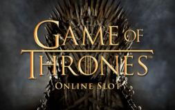 Game Of Thrones slot logo