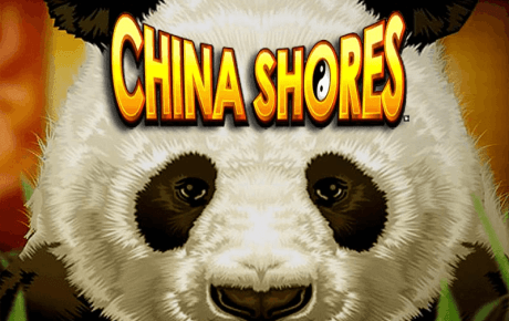 China Shores slot logo