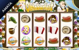 Oktoberfest slot logo