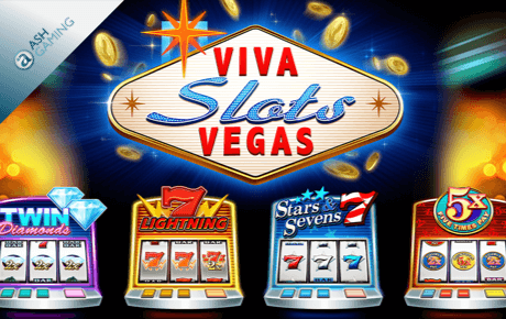 Viva Las Vegas slot logo