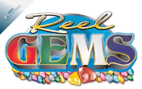 Reel Gems slot logo