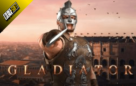 Gladiator slot logo