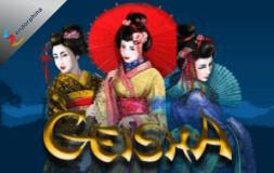 Geisha slot logo