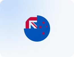 New Zealand Flag logo