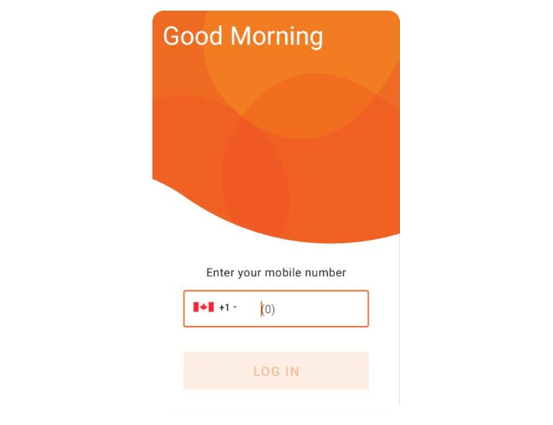MuchBetter Sign Up Page