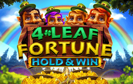 4 Leaf Fortune: Hold & Win slot