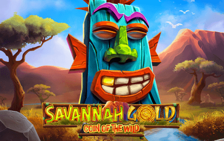 Savannah Gold: Coin of the Wild slot