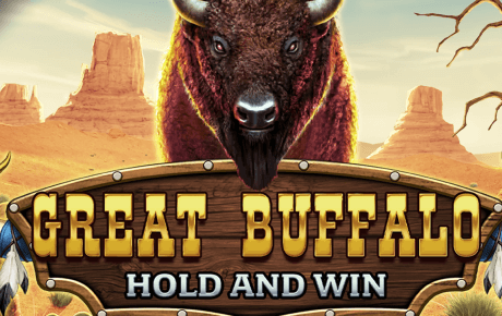 Great Buffalo Hold and Win slot