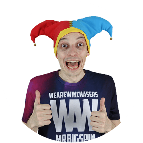 Denis mrBigSpin - Casino Games Streamer