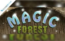 Magic Forest slot logo