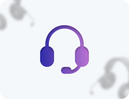 Headphones with microphone