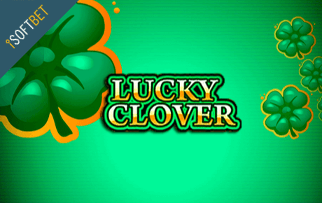Lucky Clover slot logo