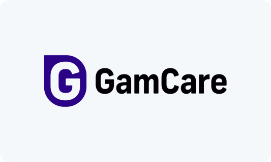 GamCare logo