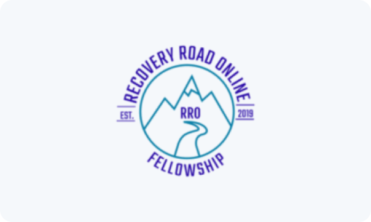 Recovery Road Online Forum logo