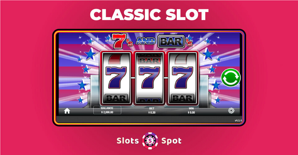 Classic slot image