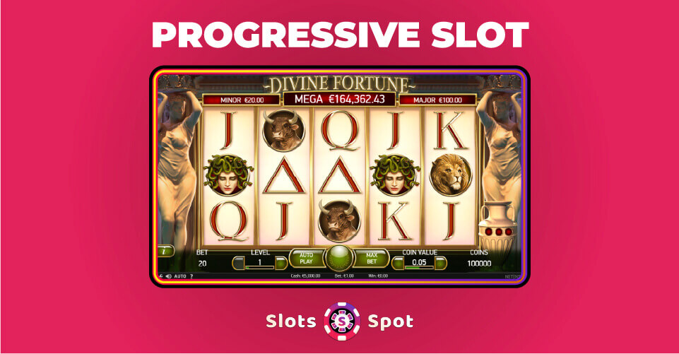 Progressive slot image
