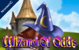 Wizard of Odds slot logo