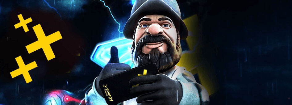 Energy Casino Promo image of Energy Casino, licensed by MGA