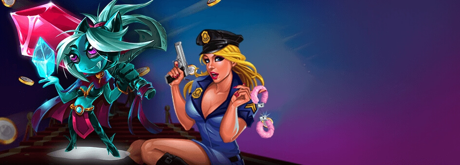 PlayOJO Casino Promo image of PlayOJO Casino, licensed by MGA