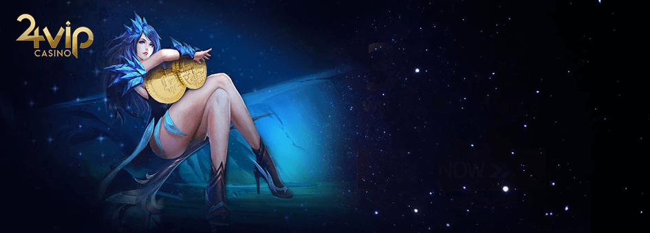 24VIP Casino Promo image of 24VIP Casino, licensed by Curaçao eGaming