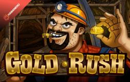 Gold Rush slot logo