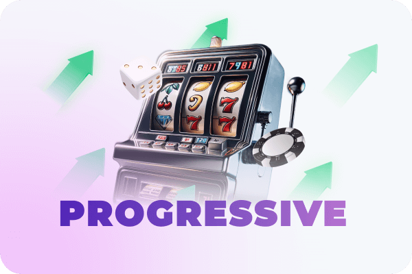 Progressive slots
