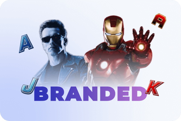 Branded Slots