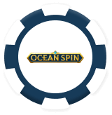 Ocean Spin Casino Bonus Chip logo