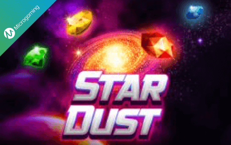 StarDust slot logo