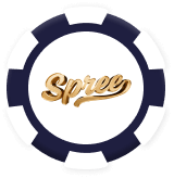 Spree Casino Bonus Chip logo