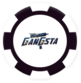 Gangsta Casino Bonus Chip logo