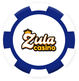 Zula Casino Bonus Chip logo
