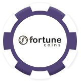 Fortune Coins Casino Bonus Chip logo