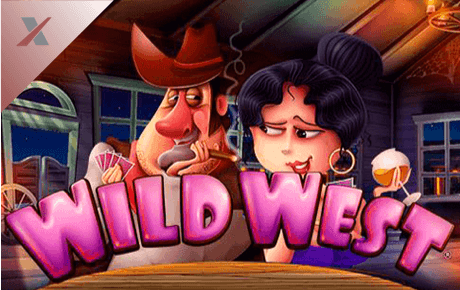 Wild West slot logo