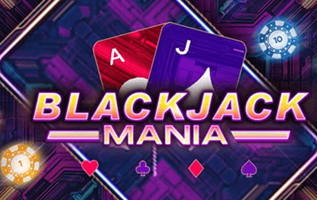 Blackjack Mania slot by Urgent Games