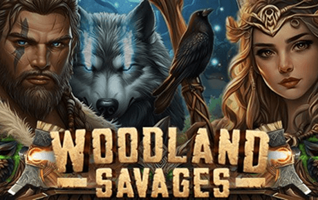 Woodland Savages slot by Urgent Games